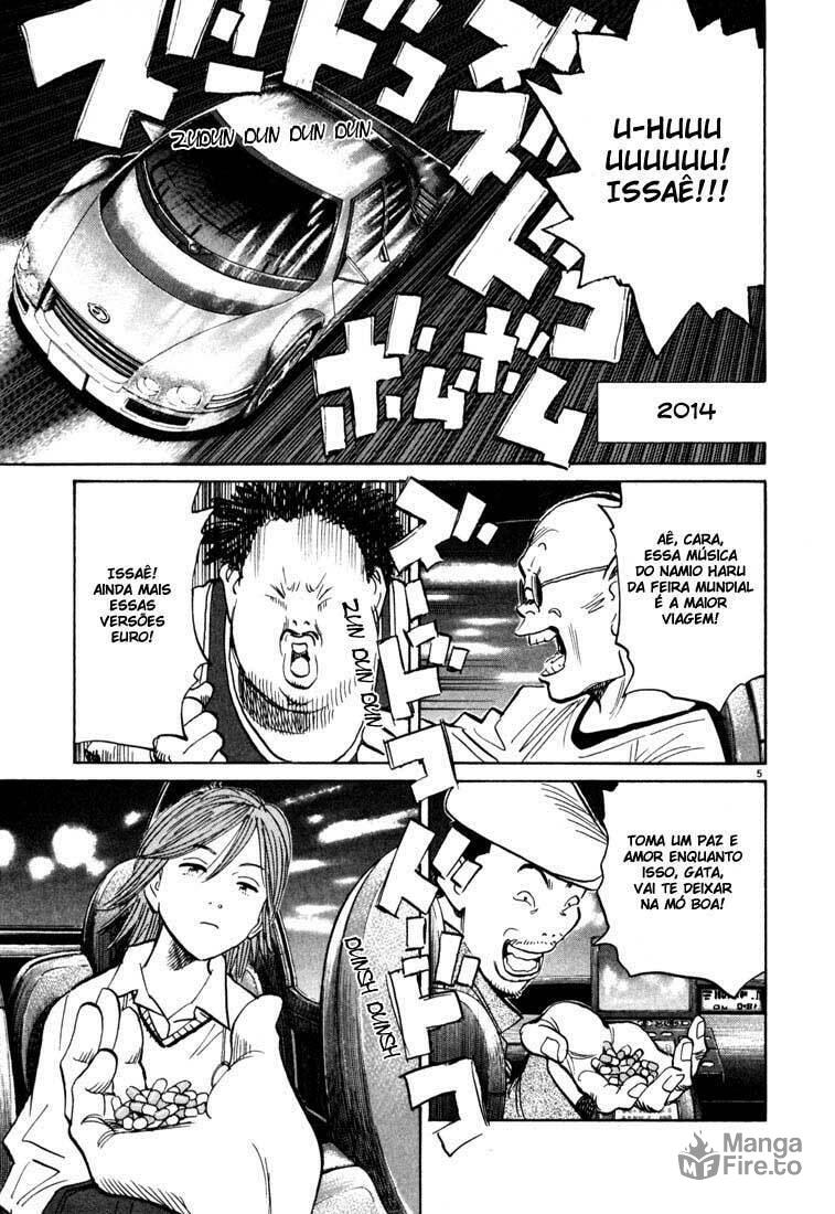 Read 20th Century Boys pt Manga Online
