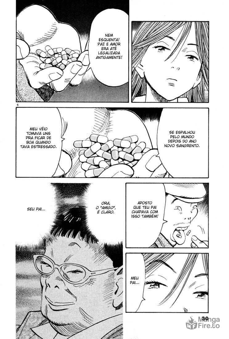 Read 20th Century Boys pt Manga Online