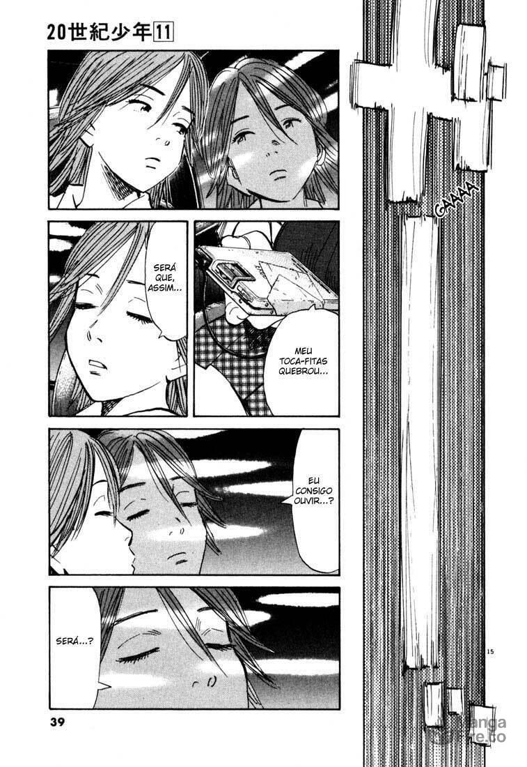 Read 20th Century Boys pt Manga Online