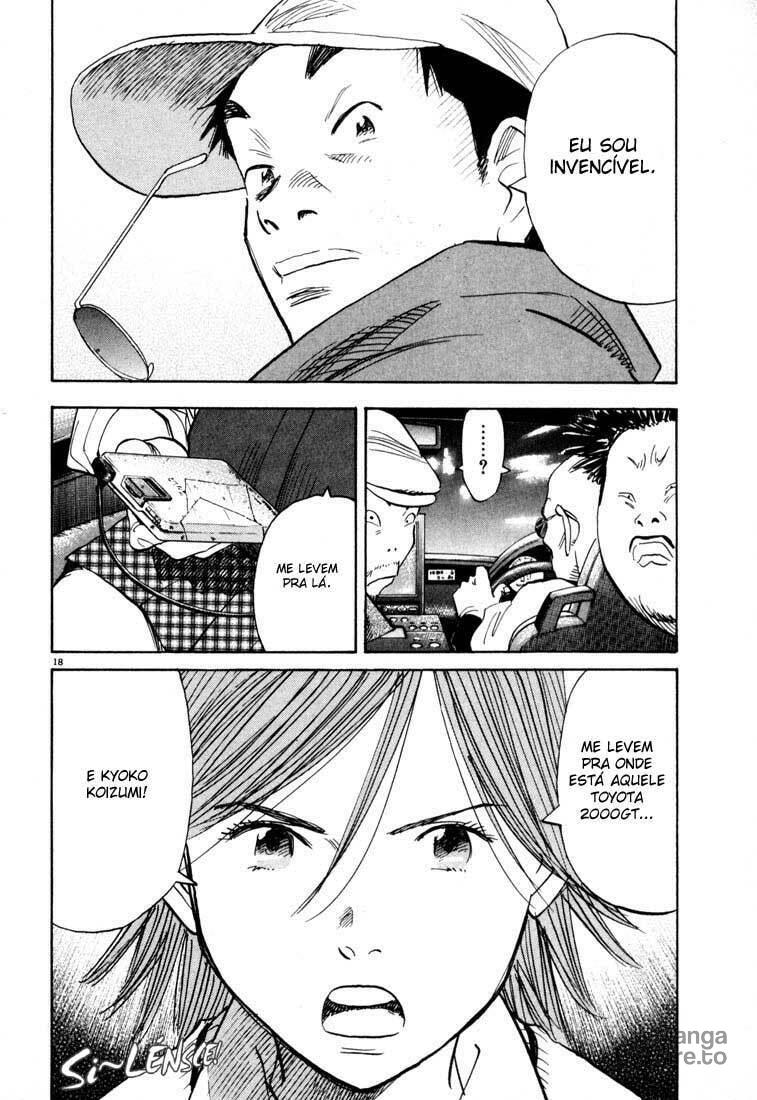 Read 20th Century Boys pt Manga Online