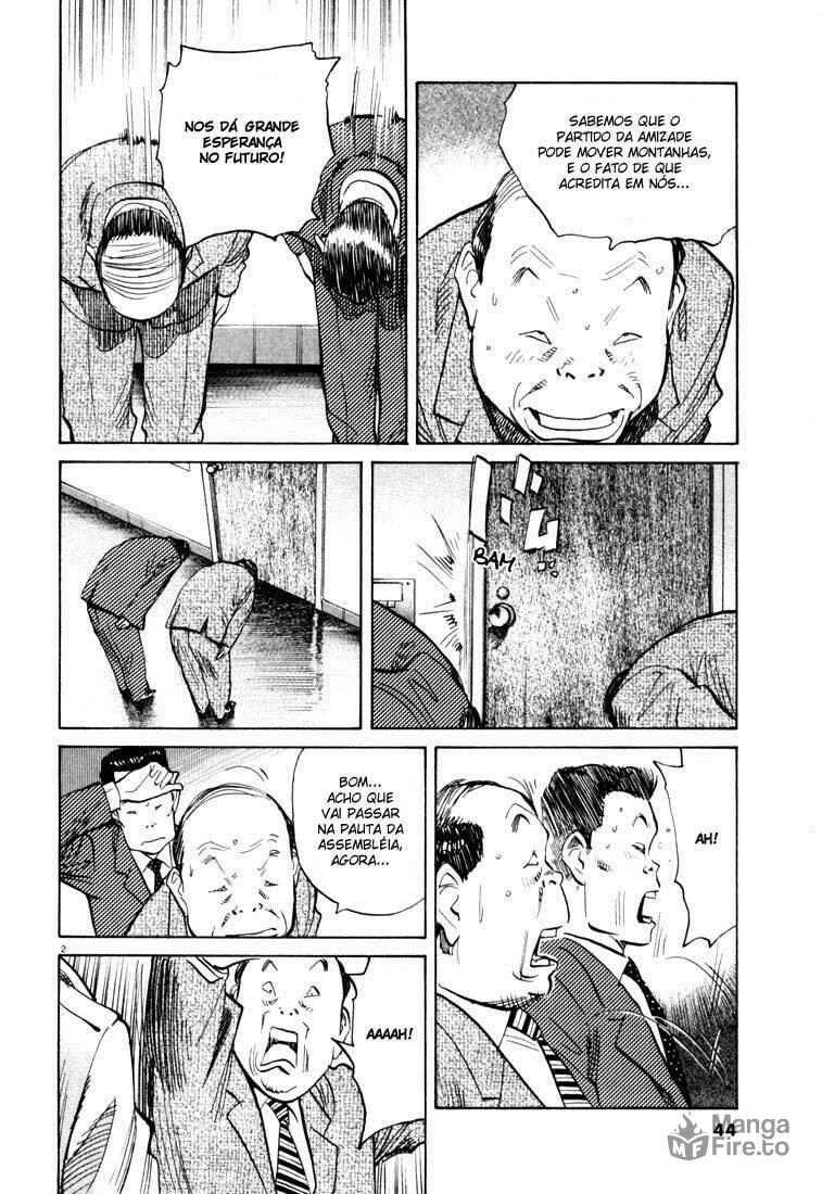 Read 20th Century Boys pt Manga Online