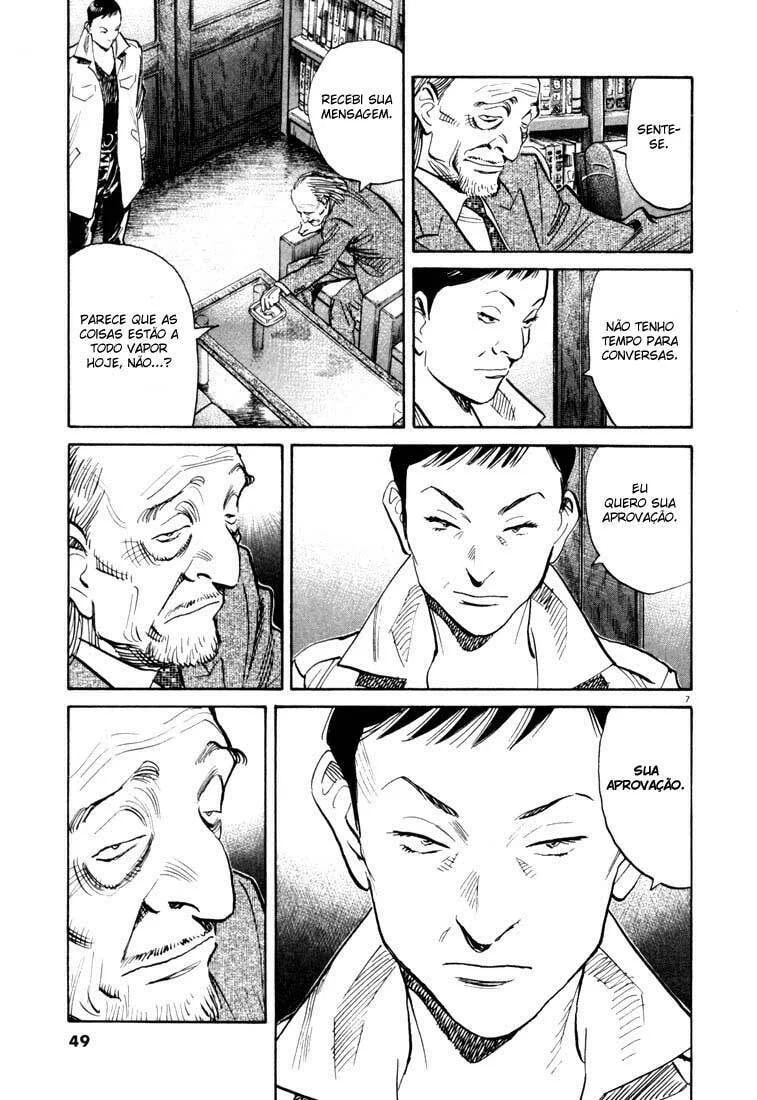Read 20th Century Boys pt Manga Online