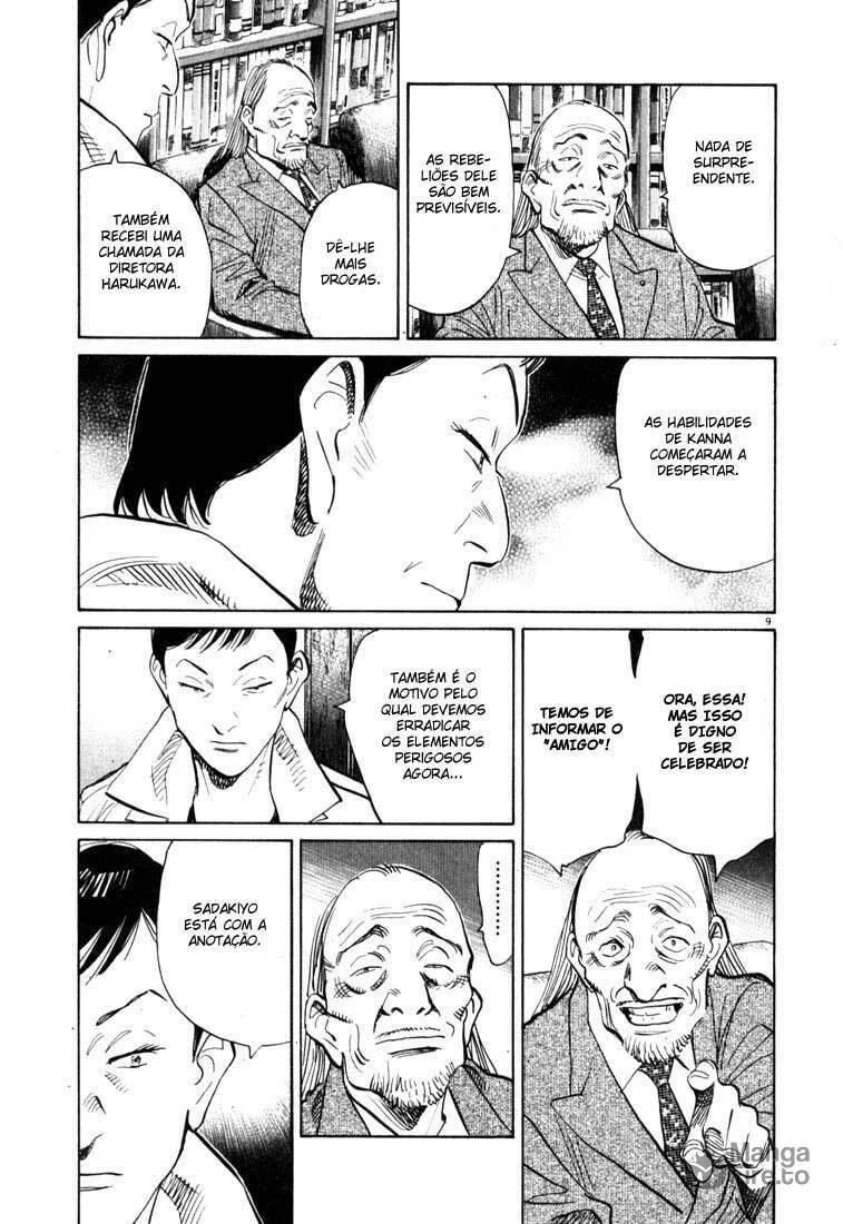 Read 20th Century Boys pt Manga Online