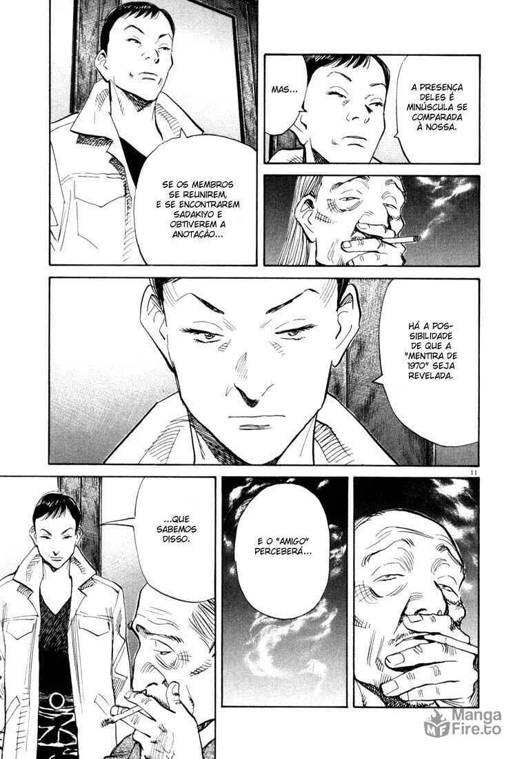 Read 20th Century Boys pt Manga Online
