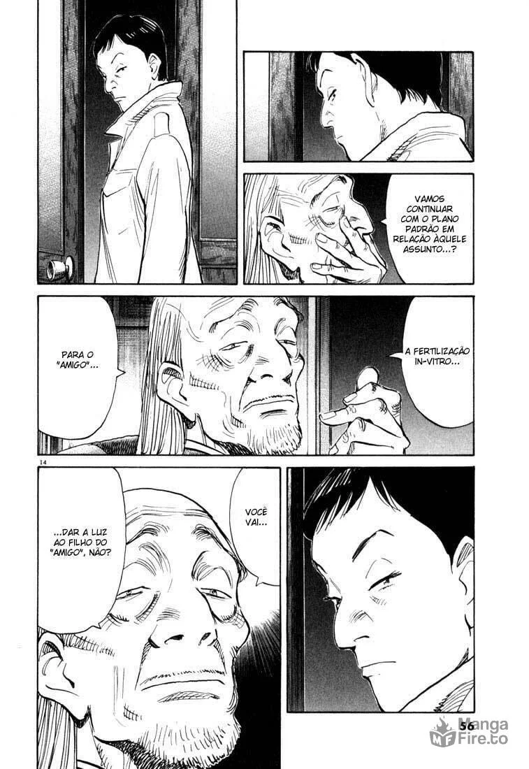 Read 20th Century Boys pt Manga Online