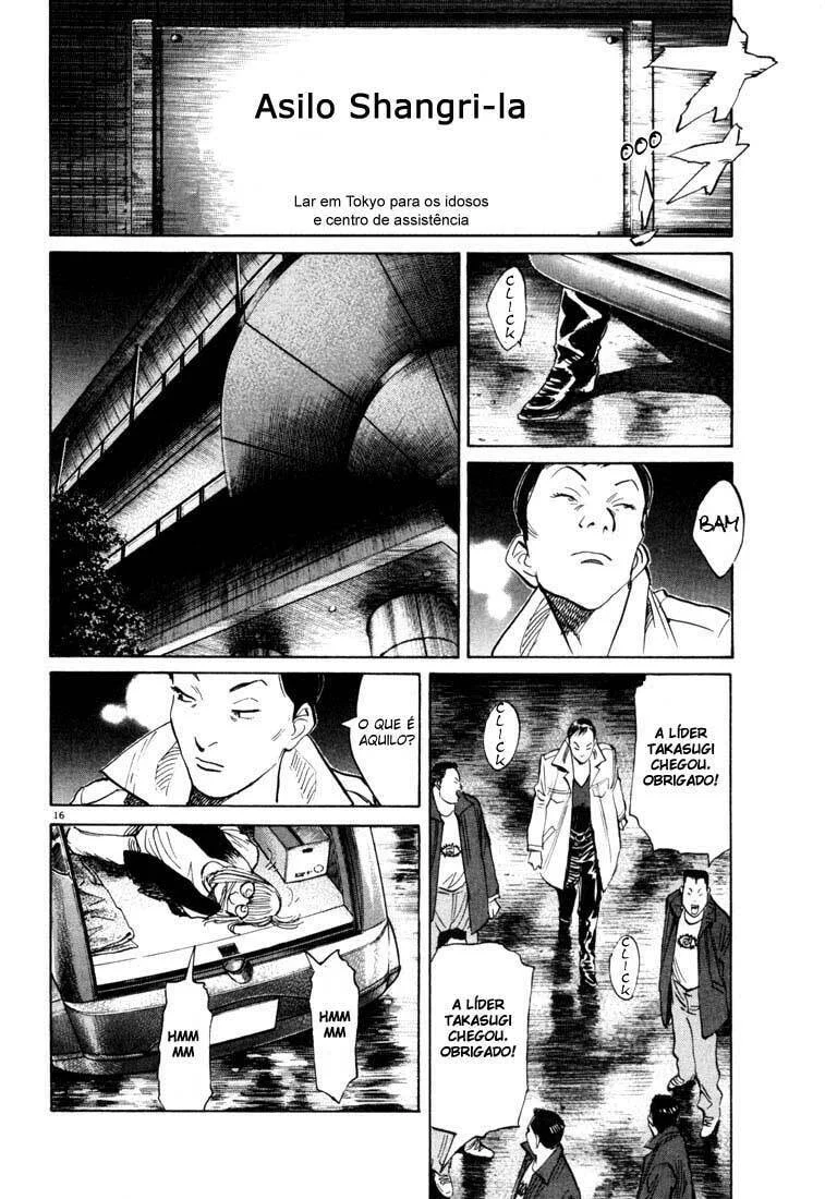 Read 20th Century Boys pt Manga Online