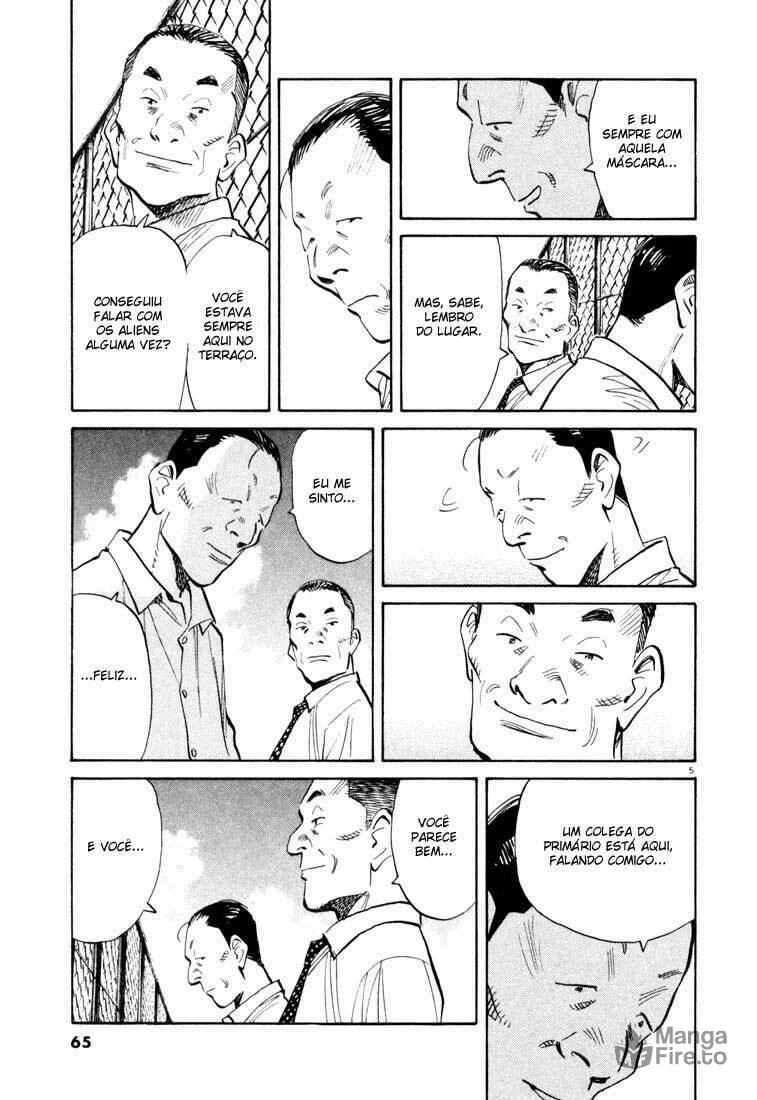 Read 20th Century Boys pt Manga Online