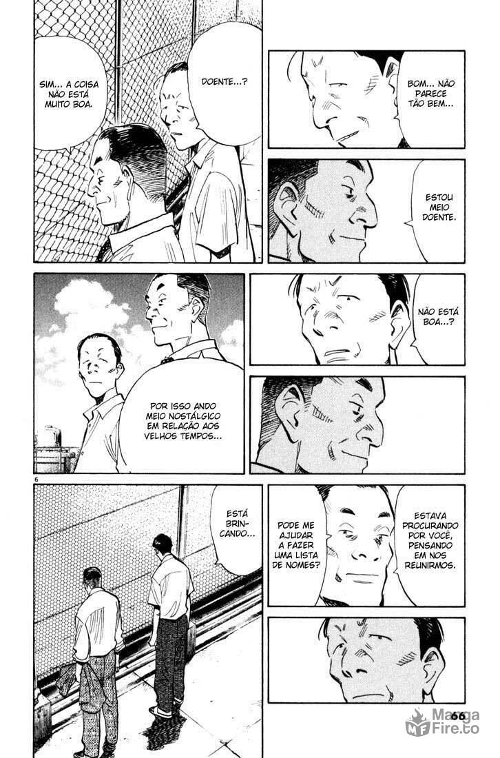 Read 20th Century Boys pt Manga Online