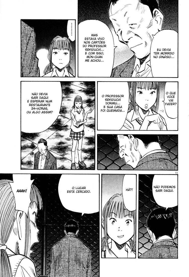 Read 20th Century Boys pt Manga Online