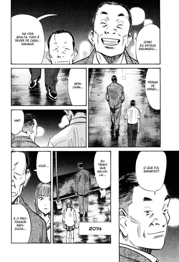 Read 20th Century Boys pt Manga Online