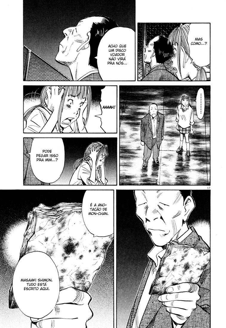 Read 20th Century Boys pt Manga Online
