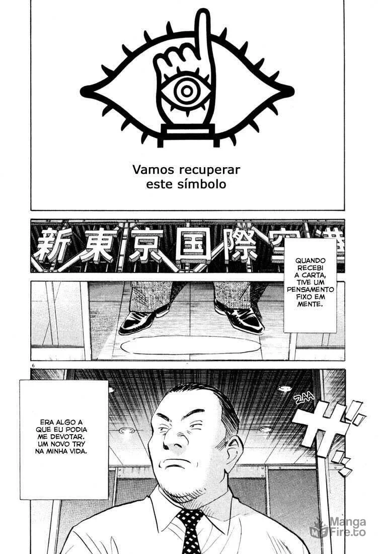 Read 20th Century Boys pt Manga Online