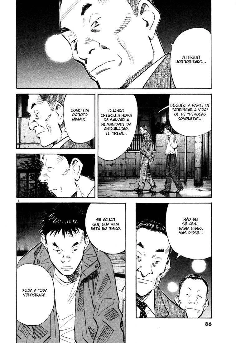 Read 20th Century Boys pt Manga Online