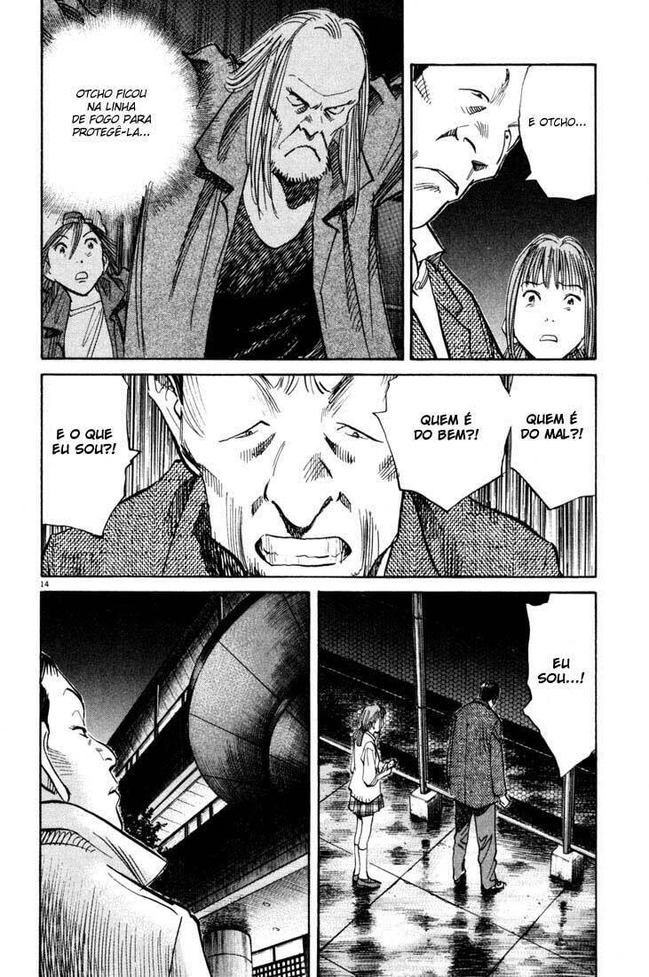 Read 20th Century Boys pt Manga Online