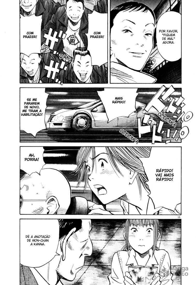 Read 20th Century Boys pt Manga Online