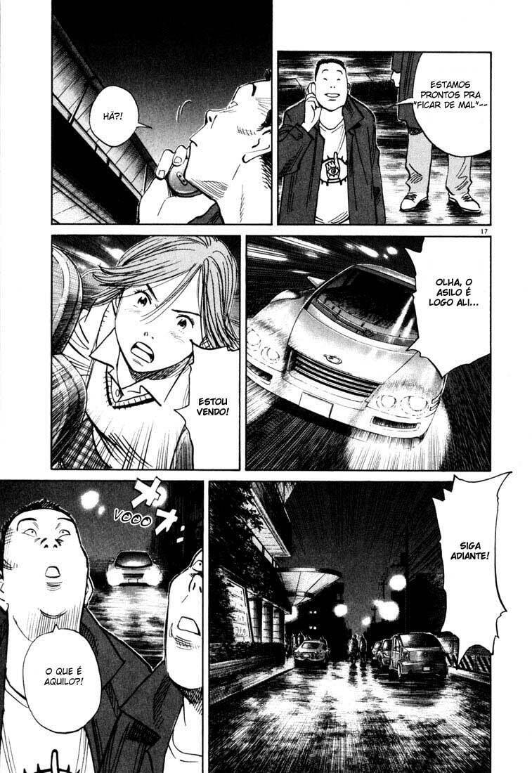 Read 20th Century Boys pt Manga Online