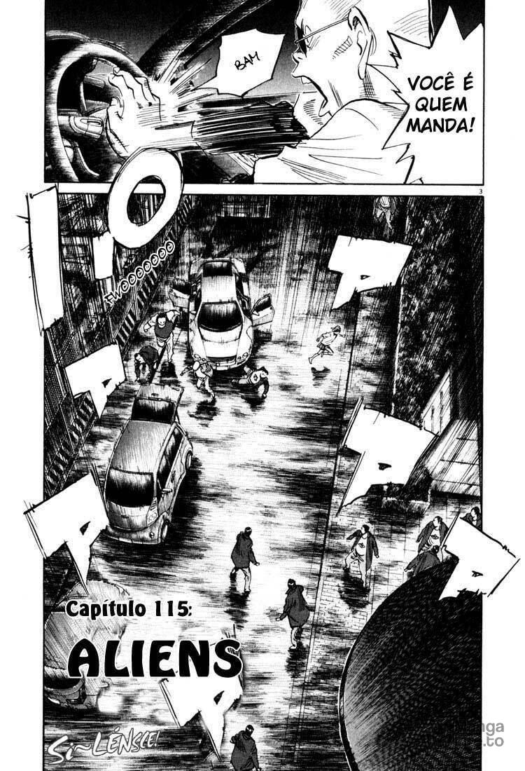 Read 20th Century Boys pt Manga Online