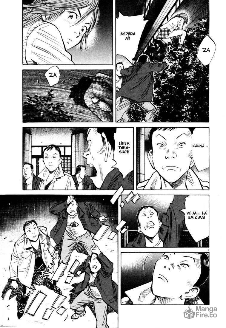Read 20th Century Boys pt Manga Online