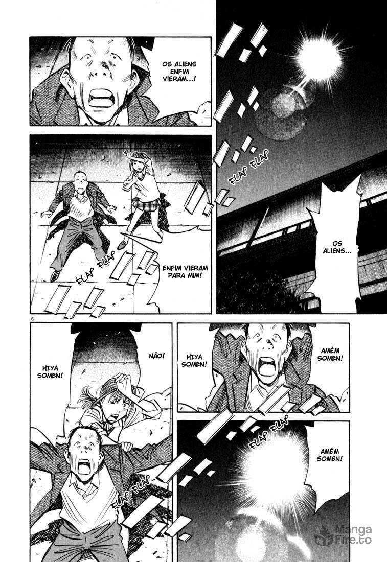 Read 20th Century Boys pt Manga Online