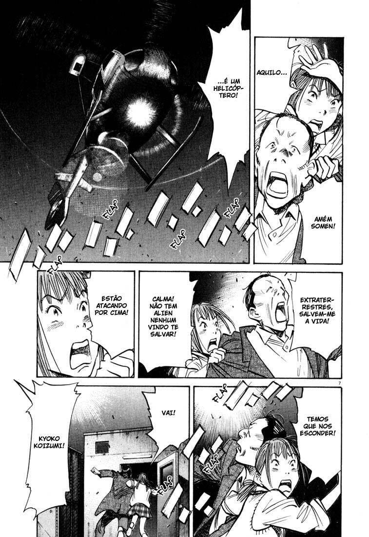 Read 20th Century Boys pt Manga Online
