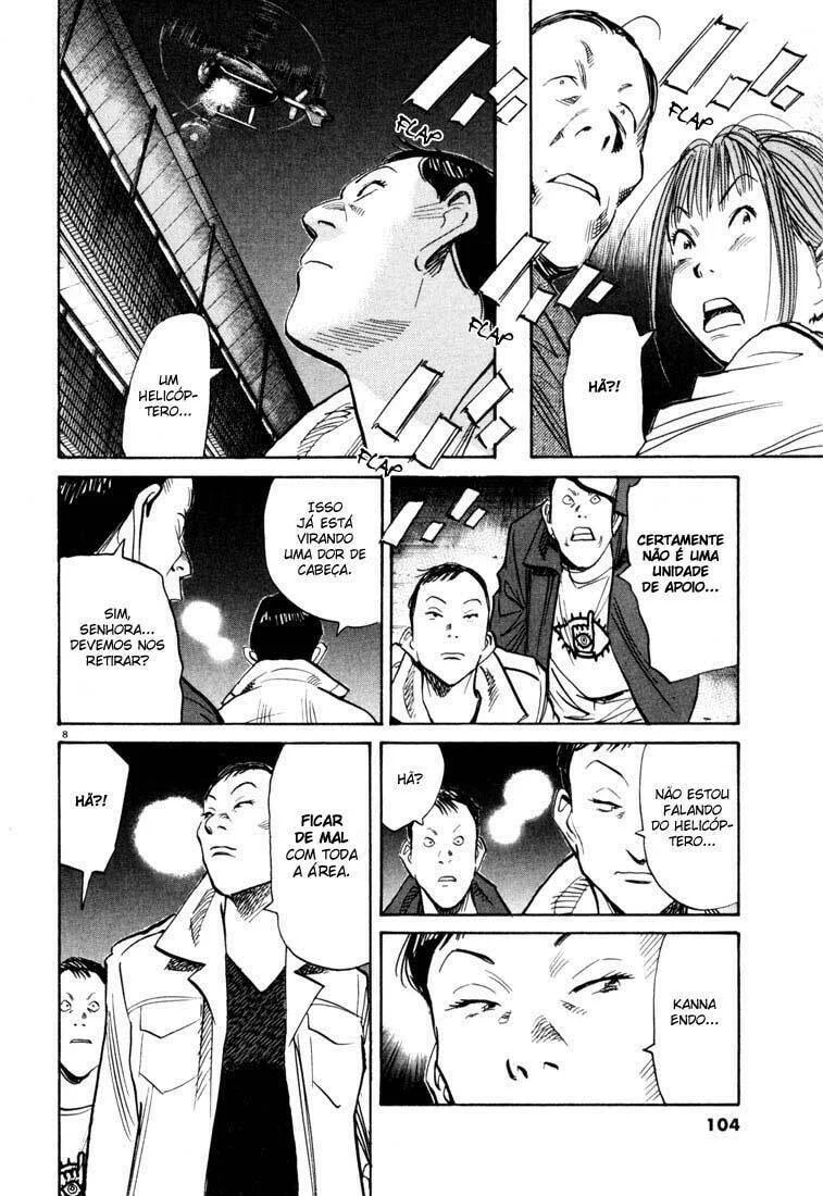 Read 20th Century Boys pt Manga Online