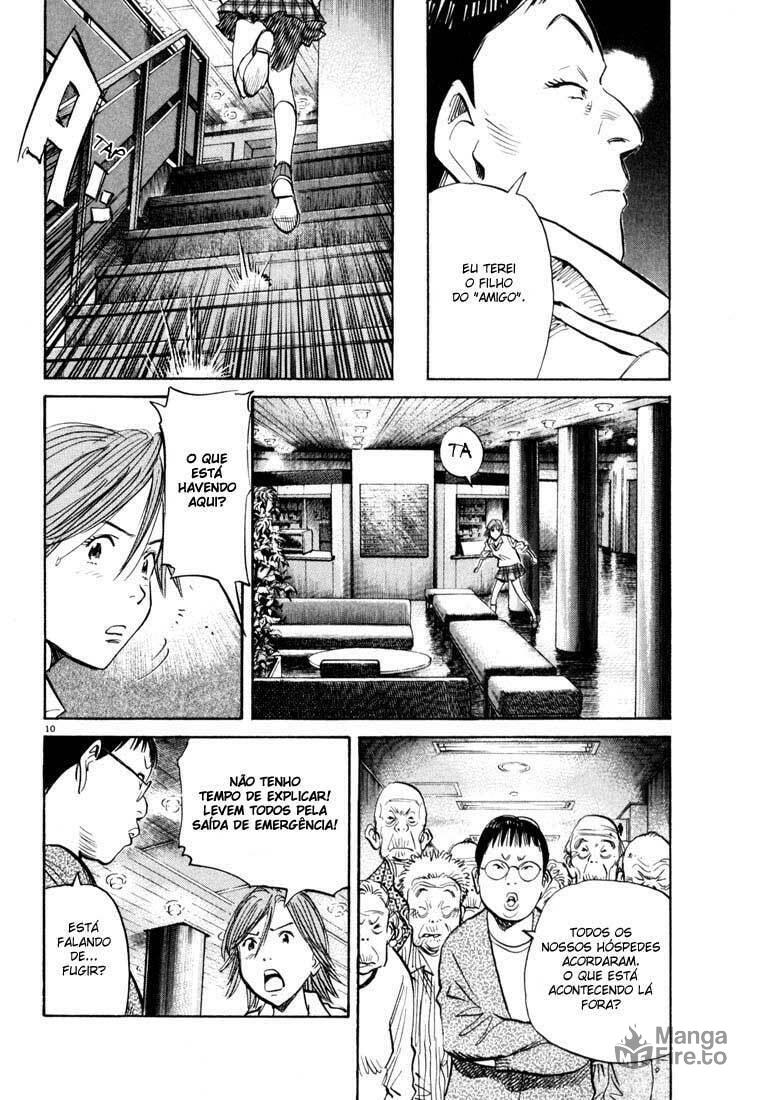 Read 20th Century Boys pt Manga Online