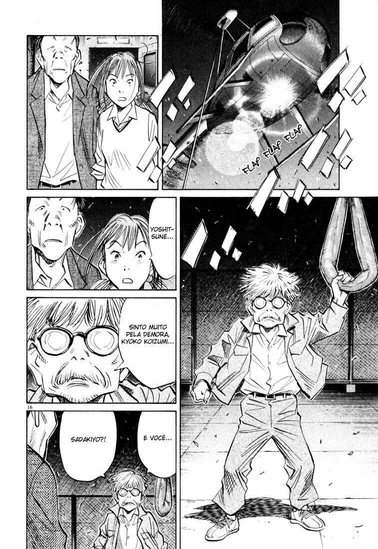 Read 20th Century Boys pt Manga Online