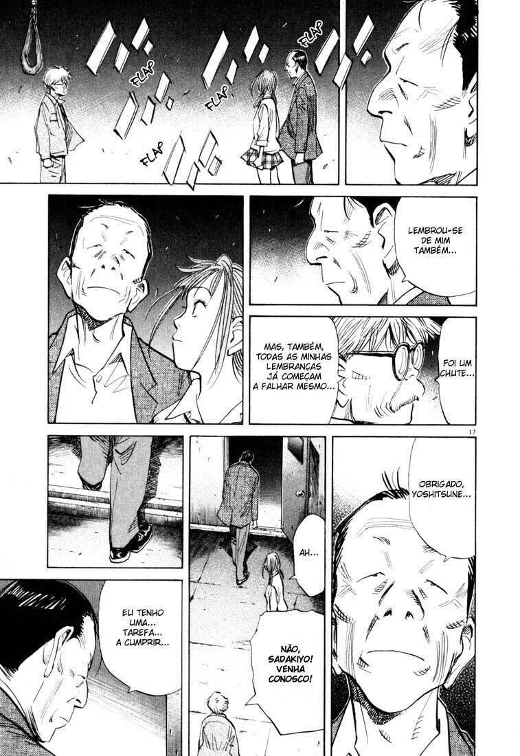 Read 20th Century Boys pt Manga Online
