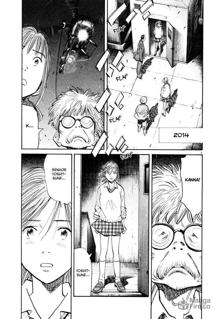 Read 20th Century Boys pt Manga Online