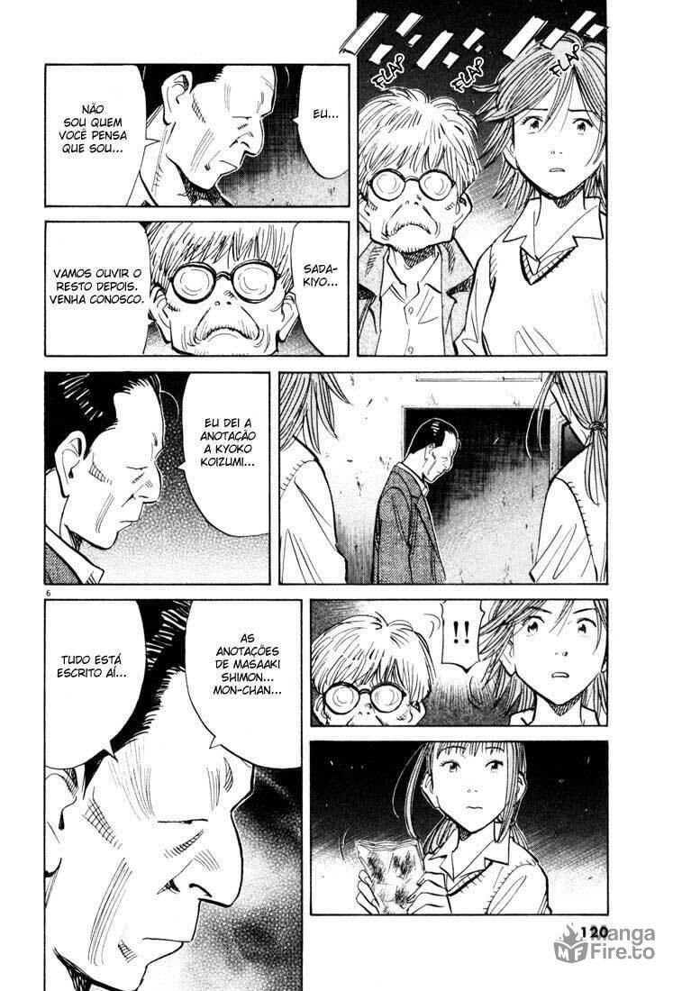 Read 20th Century Boys pt Manga Online