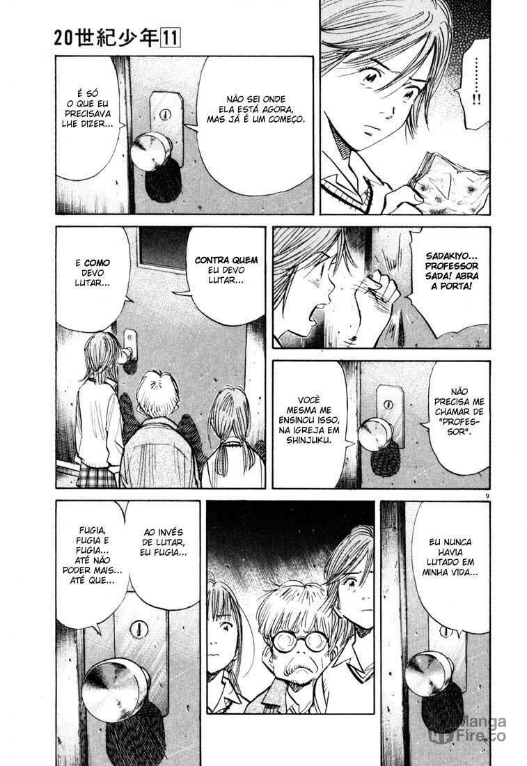 Read 20th Century Boys pt Manga Online