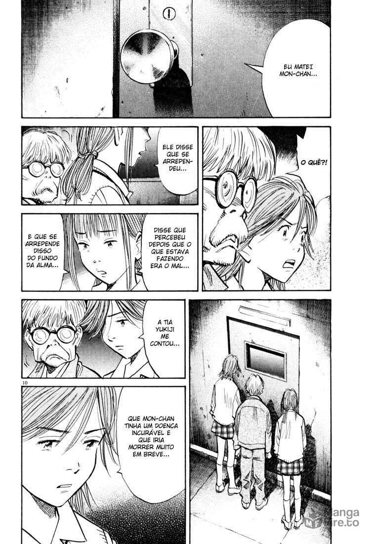 Read 20th Century Boys pt Manga Online
