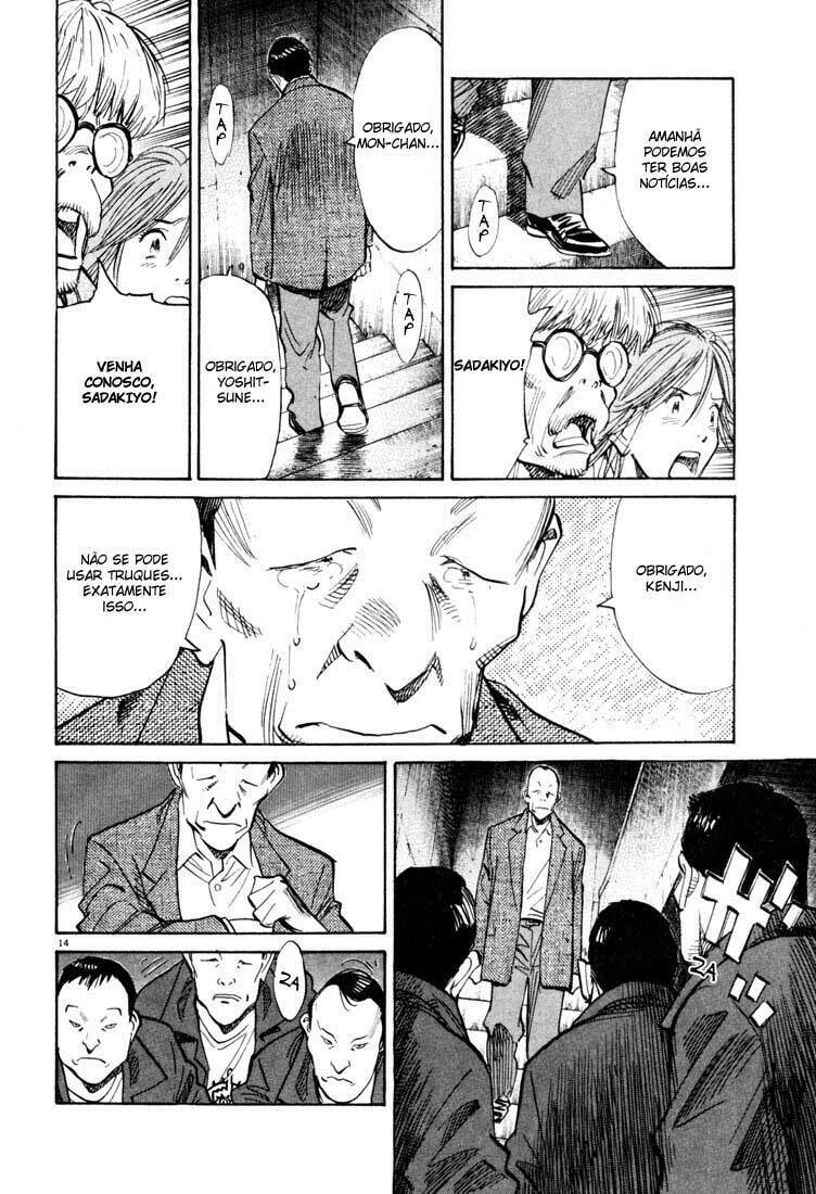 Read 20th Century Boys pt Manga Online