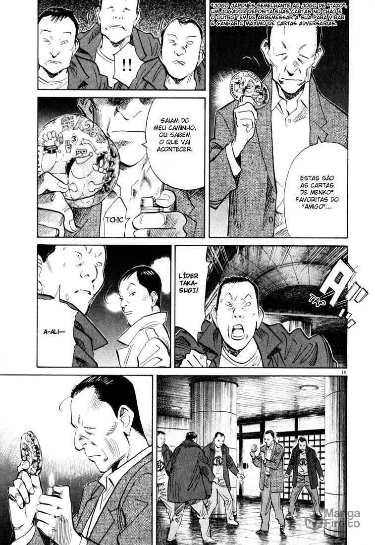Read 20th Century Boys pt Manga Online