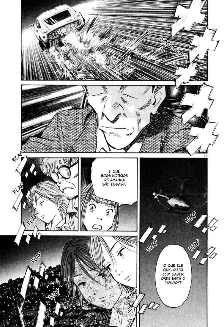 Read 20th Century Boys pt Manga Online