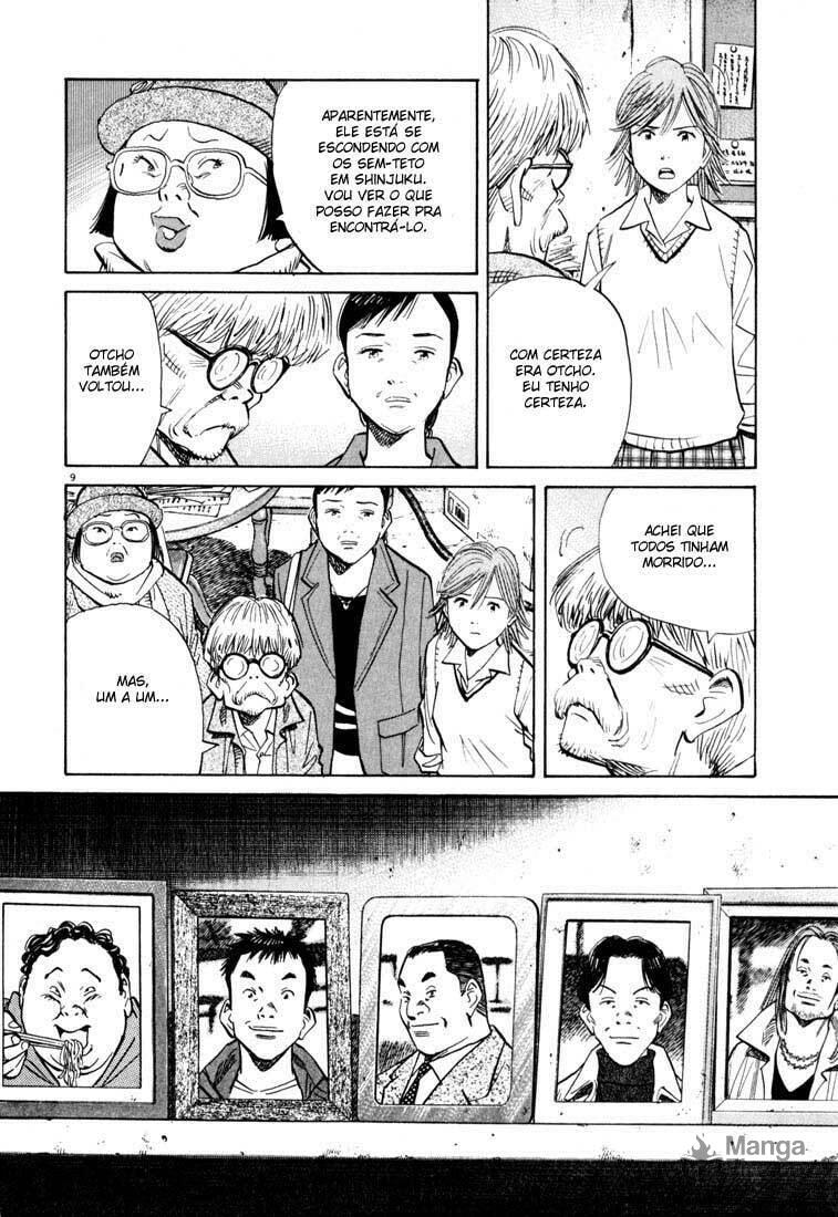Read 20th Century Boys pt Manga Online