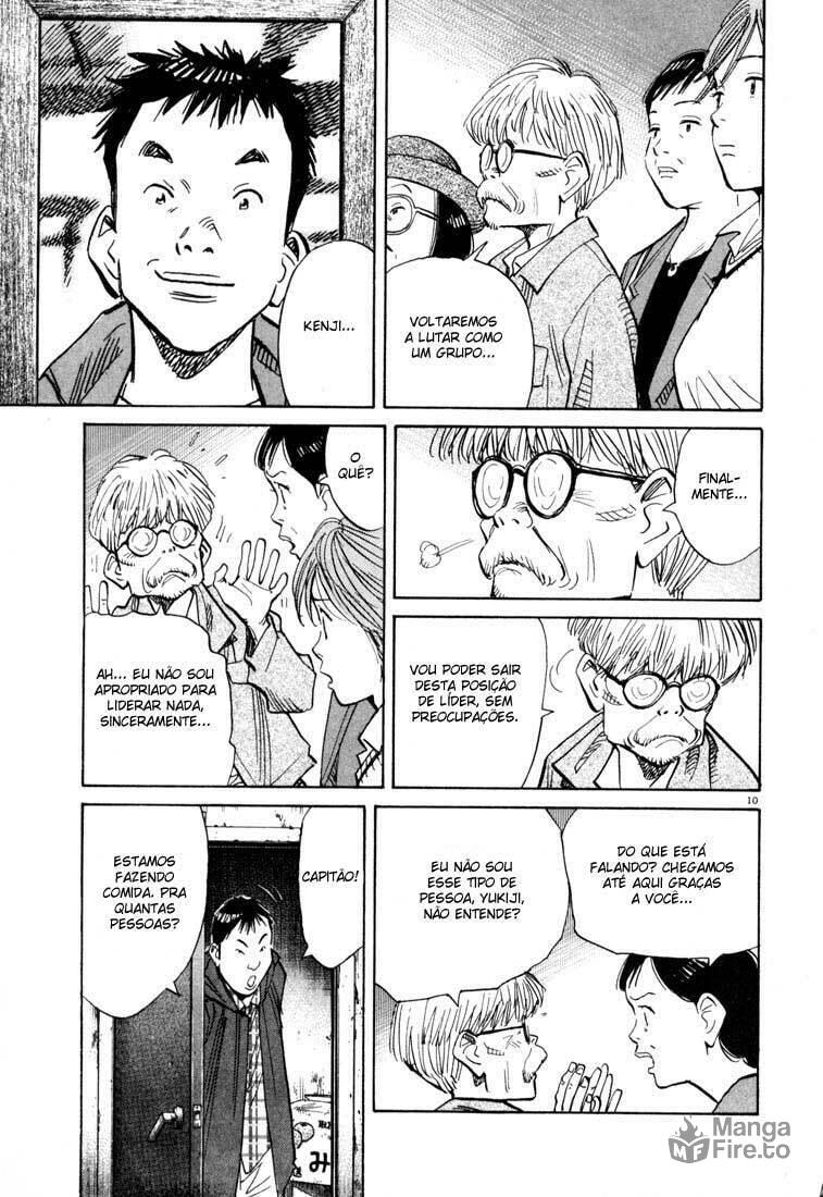 Read 20th Century Boys pt Manga Online