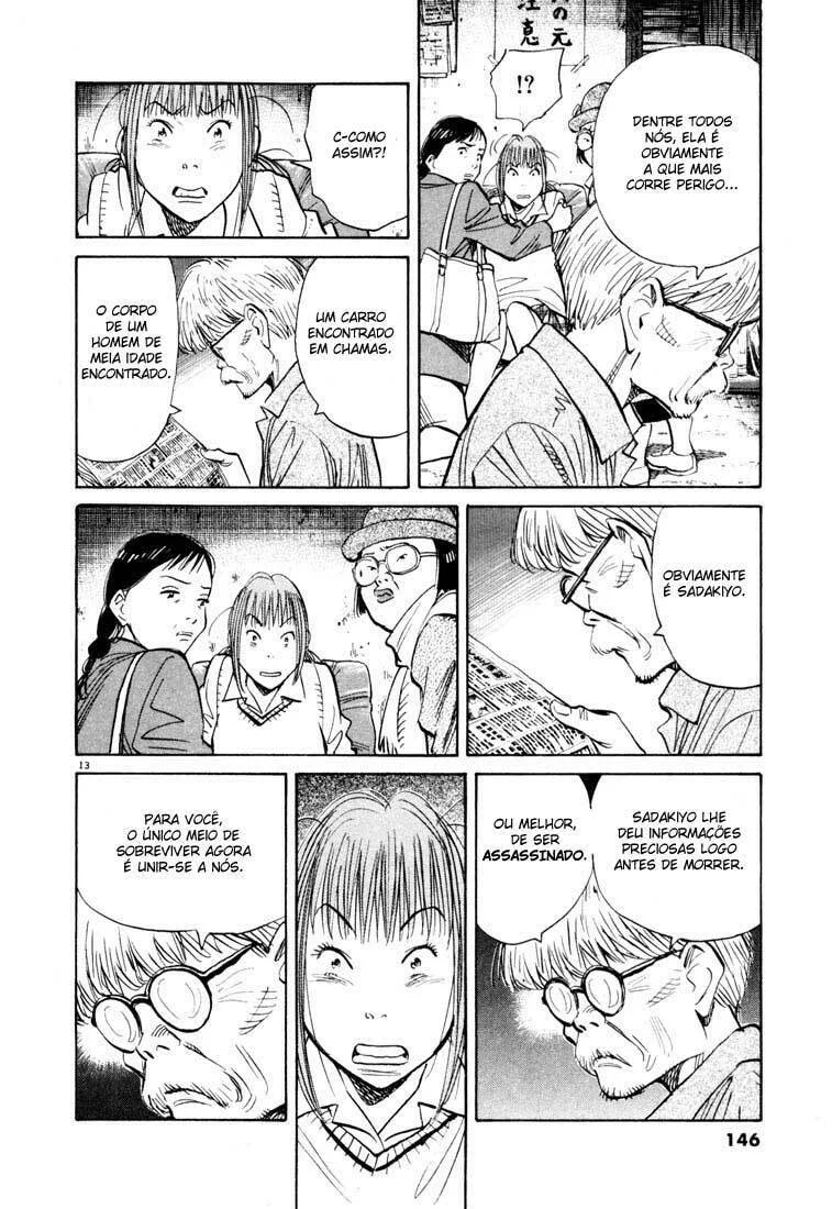 Read 20th Century Boys pt Manga Online
