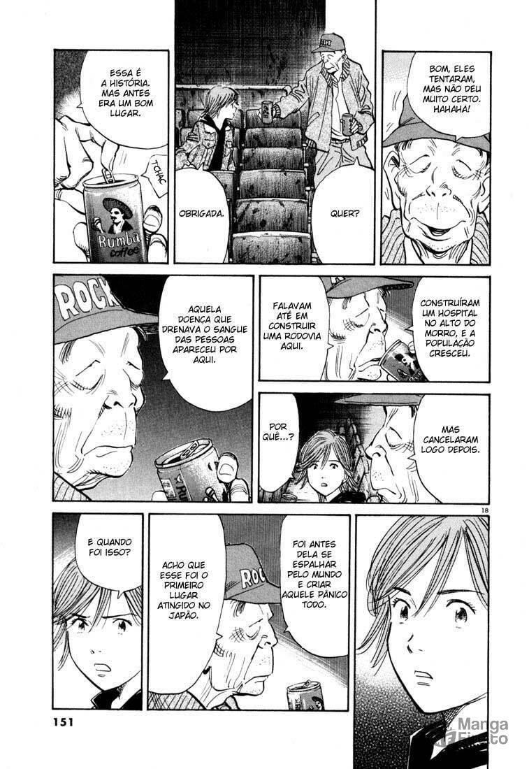 Read 20th Century Boys pt Manga Online