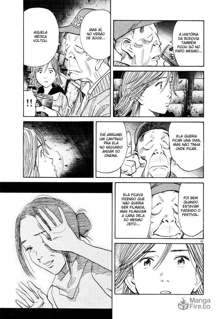 Read 20th Century Boys pt Manga Online