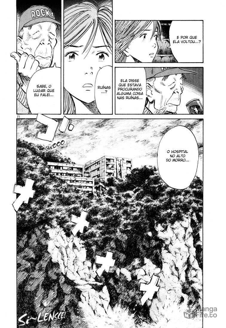 Read 20th Century Boys pt Manga Online