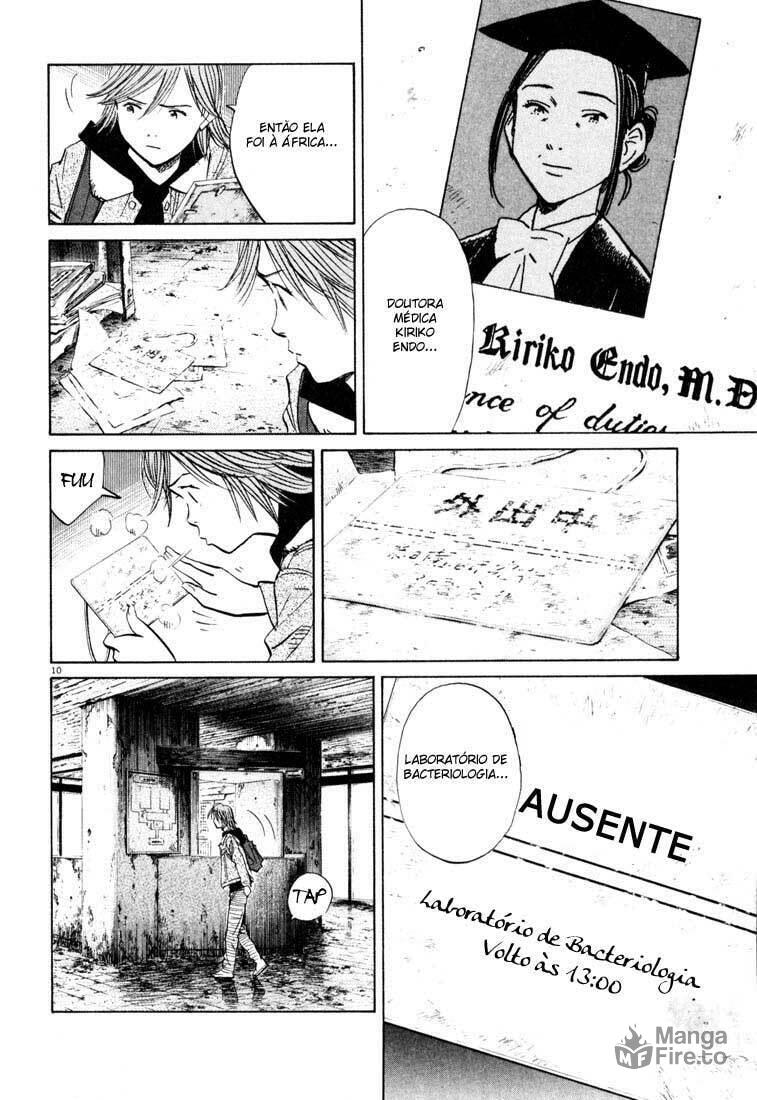 Read 20th Century Boys pt Manga Online