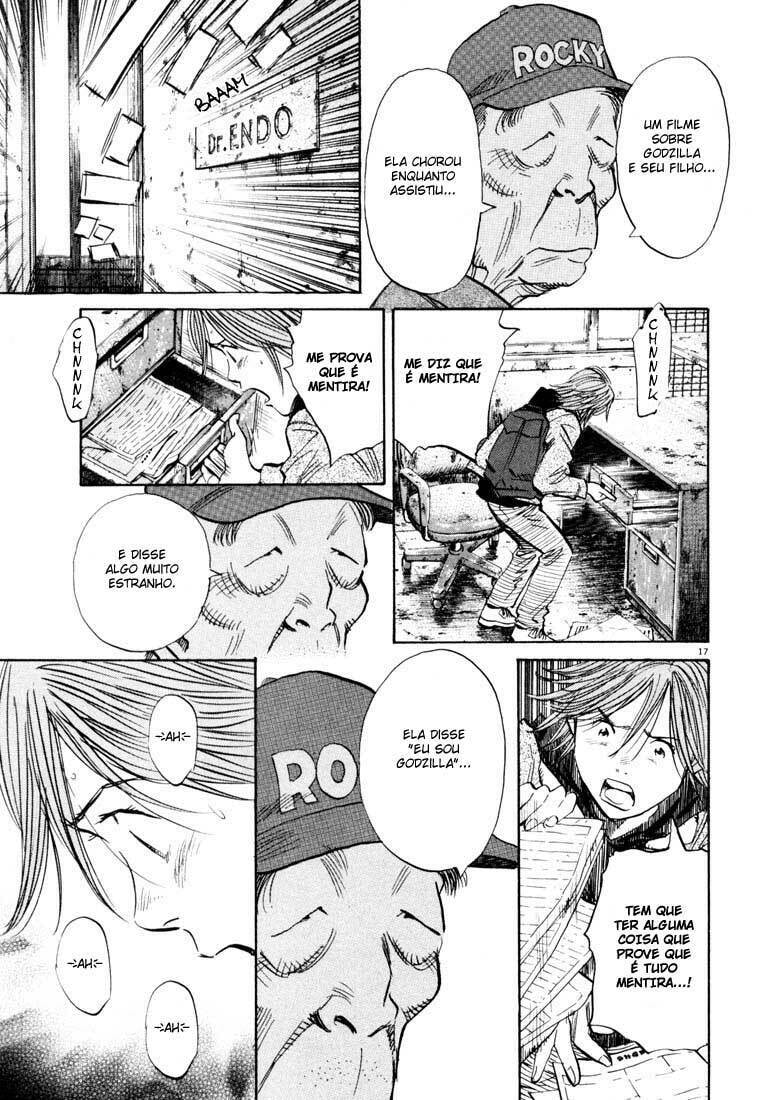 Read 20th Century Boys pt Manga Online