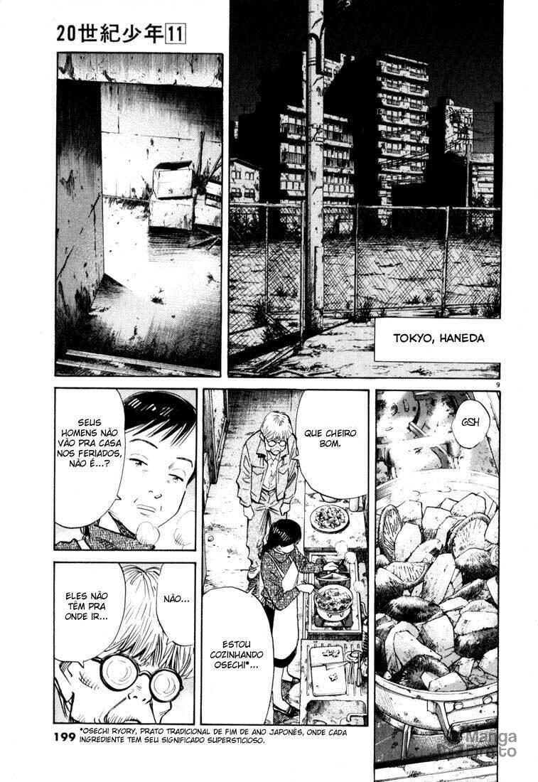Read 20th Century Boys pt Manga Online