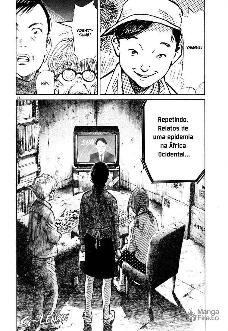 Read 20th Century Boys pt Manga Online