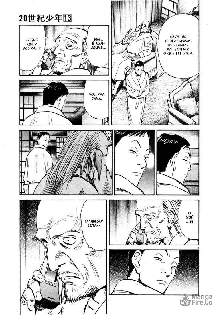Read 20th Century Boys pt Manga Online