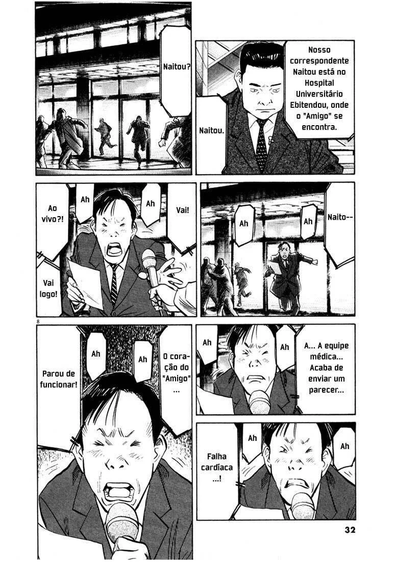 Read 20th Century Boys pt Manga Online