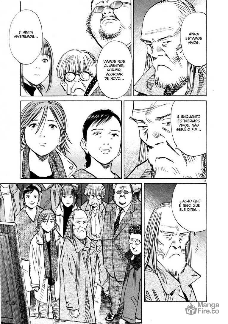 Read 20th Century Boys pt Manga Online