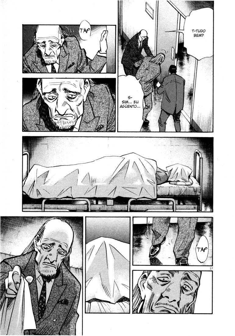 Read 20th Century Boys pt Manga Online