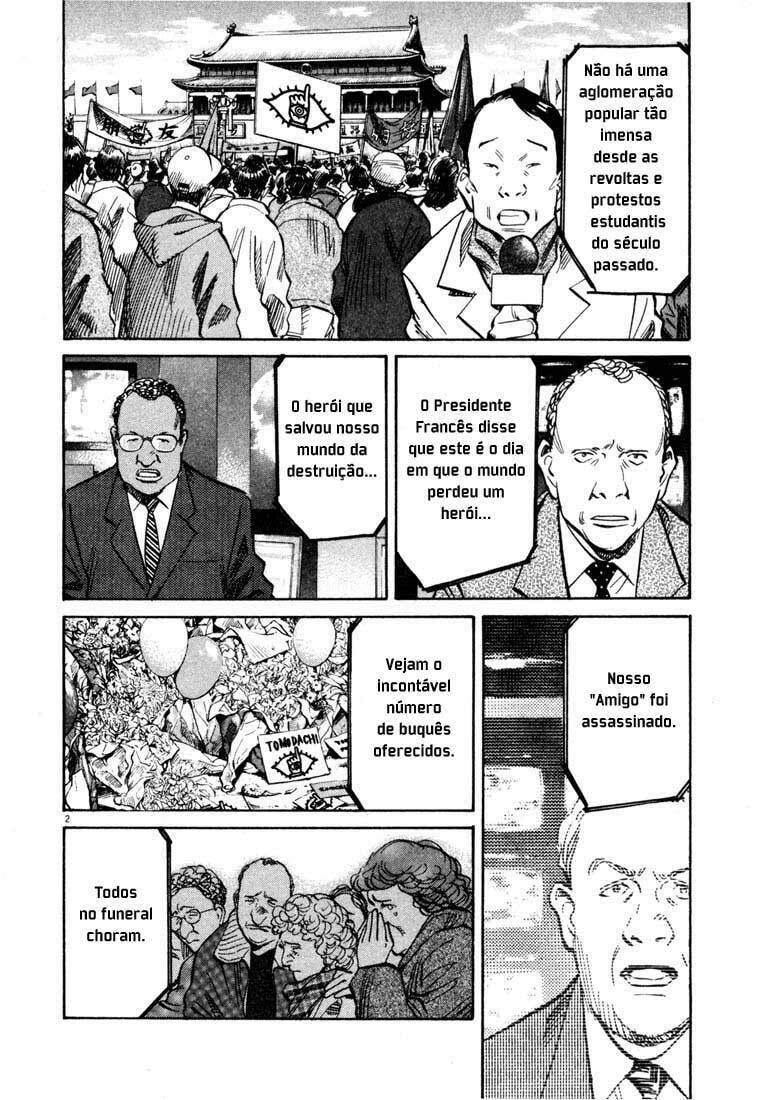 Read 20th Century Boys pt Manga Online